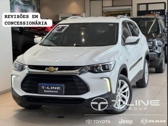 CHEVROLET TRACKER 1.2 TURBO FLEX LTZ AUTOMÁTICO
